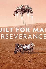 Watch Free Built for Mars: The Perseverance Rover (2021)