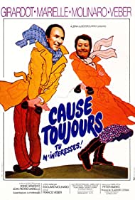 Watch Full Movie :Cause toujours... tu mintéresses! (1979)