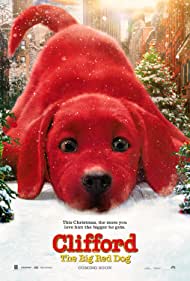 Watch Full Movie :Clifford the Big Red Dog (2021)