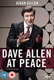 Watch Full Movie :Dave Allen at Peace (2018)