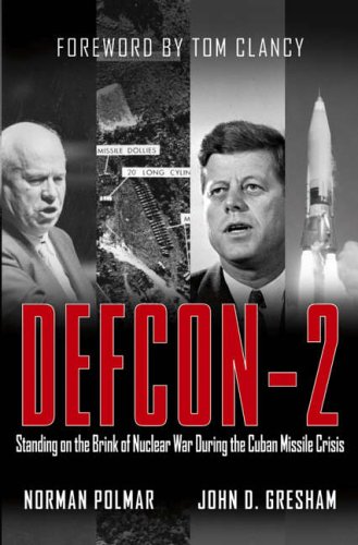 Watch Free Defcon 2 Cuban Missile Crisis (2002)