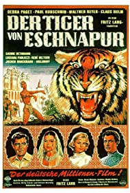 Watch Full Movie :Tiger of Bengal (1959)