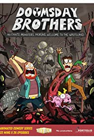 Watch Full :Doomsday Brothers (2020 )