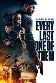 Watch Full Movie :Every Last One of Them (2021)