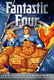 Watch Free Fantastic Four (19941996)