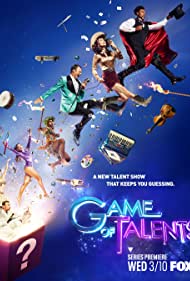 Watch Free Game of Talents (2021 )