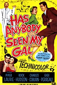 Watch Free Has Anybody Seen My Gal (1952)