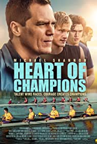 Watch Free Heart of Champions (2021)