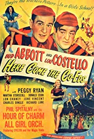 Watch Full Movie :Here Come the Coeds (1945)