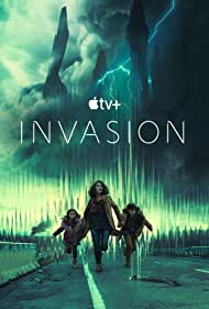 Watch Full Movie :Invasion (2021 )