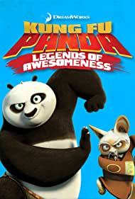 Watch Free Kung Fu Panda: Legends of Awesomeness (20112016)