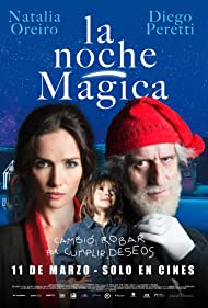 Watch Full Movie :La noche mágica (2021)