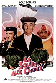 Watch Free La soupe aux choux (1981)