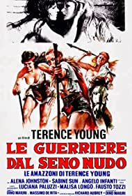 Watch Free The Amazons (1973)
