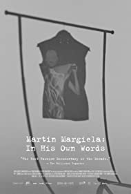 Watch Free Martin Margiela: In His Own Words (2019)