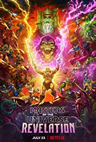 Watch Free Masters of the Universe: Revelation (2021 )