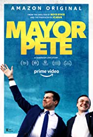 Watch Full Movie :Mayor Pete (2021)