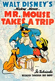 Watch Free Mr. Mouse Takes a Trip (1940)