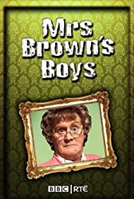 Watch Full Movie :Mrs. Browns Boys (2011 )