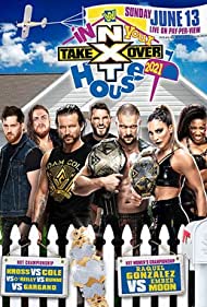 Watch Free NXT TakeOver: In Your House (2021)