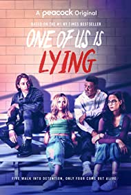 Watch Full Movie :One Of Us Is Lying (2021 )