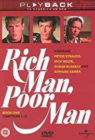 Watch Free Rich Man, Poor Man (1976)