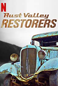 Watch Free Rust Valley Restorers (2018 )