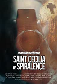 Watch Free Saint Cecilia of Spiralence (2021)
