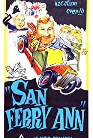 Watch Free San Ferry Ann (1965)