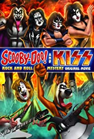 Watch Free ScoobyDoo! And Kiss: Rock and Roll Mystery (2015)