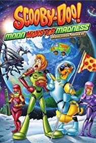 Watch Free ScoobyDoo! Moon Monster Madness (2015)