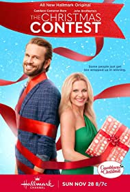 Watch Free The Christmas Contest (2021)