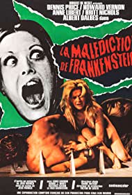 Watch Free The Erotic Rites of Frankenstein (1973)
