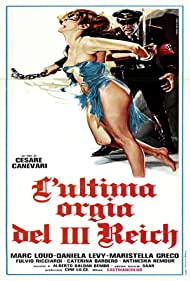 Watch Free Lultima orgia del III Reich (1977)