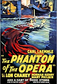 Watch Free The Phantom of the Opera (1925)