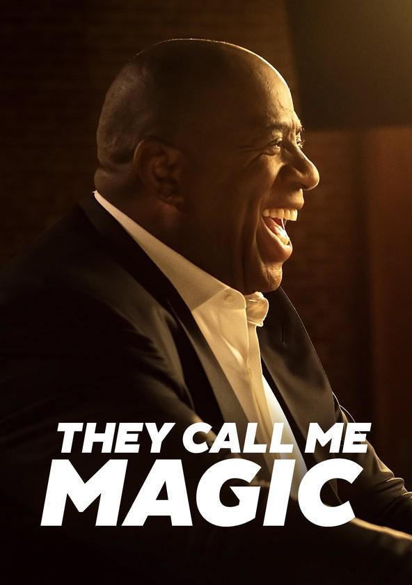 Watch Free They Call Me Magic (2022-)