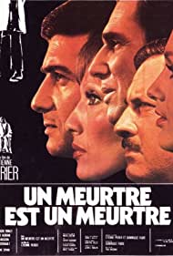 Watch Full Movie :Un meurtre est un meurtre (1972)