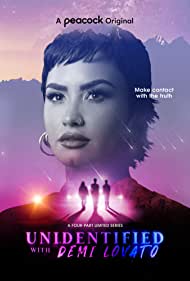 Watch Full :Unidentified with Demi Lovato (2021 )
