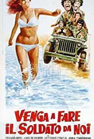 Watch Free Venga a fare il soldato da noi (1971)