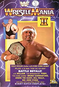 Watch Free WrestleMania 2 (1986)