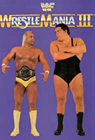 Watch Free WrestleMania III (1987)