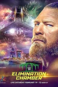 Watch Free WWE Elimination Chamber (2022)