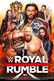 Watch Free WWE Royal Rumble (2022)