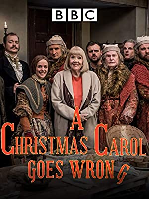Watch Free A Christmas Carol Goes Wrong (2017)