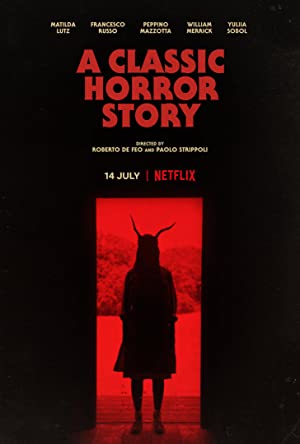 Watch Free A Classic Horror Story (2021)