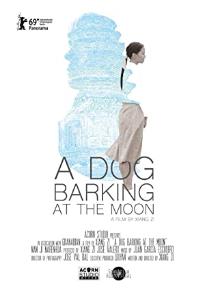 Watch Free A Dog Barking at the Moon (2019)