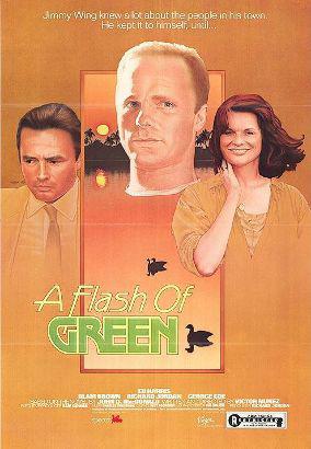 Watch Free A Flash of Green (1984)