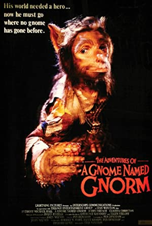 Watch Free A Gnome Named Gnorm (1990)