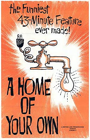 Watch Free A Home of Your Own (1965)
