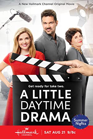 Watch Full Movie :A Little Daytime Drama (2021)